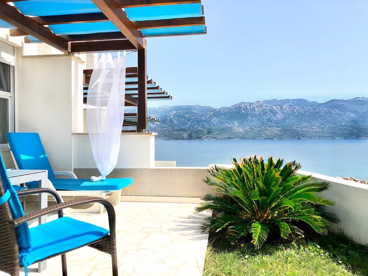 Ražanac Atrium Blue Holiday House מראה חיצוני תמונה