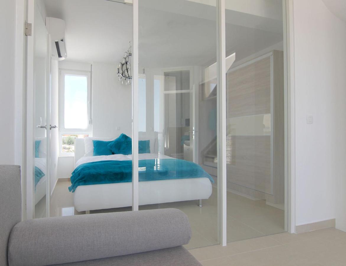 Ražanac Atrium Blue Holiday House מראה חיצוני תמונה