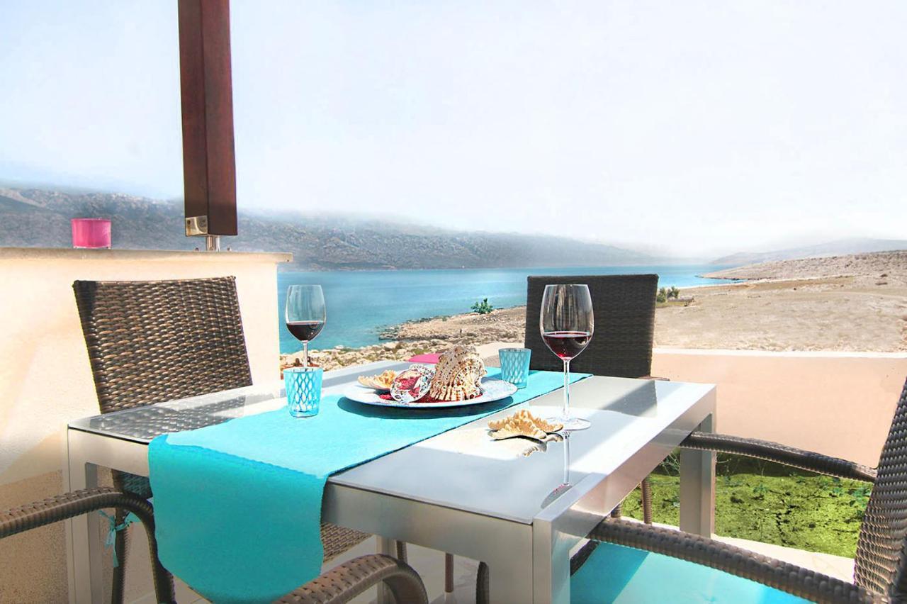 Ražanac Atrium Blue Holiday House מראה חיצוני תמונה